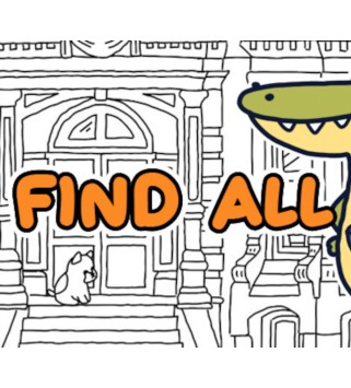 FIND ALL Steam Key GLOBAL
